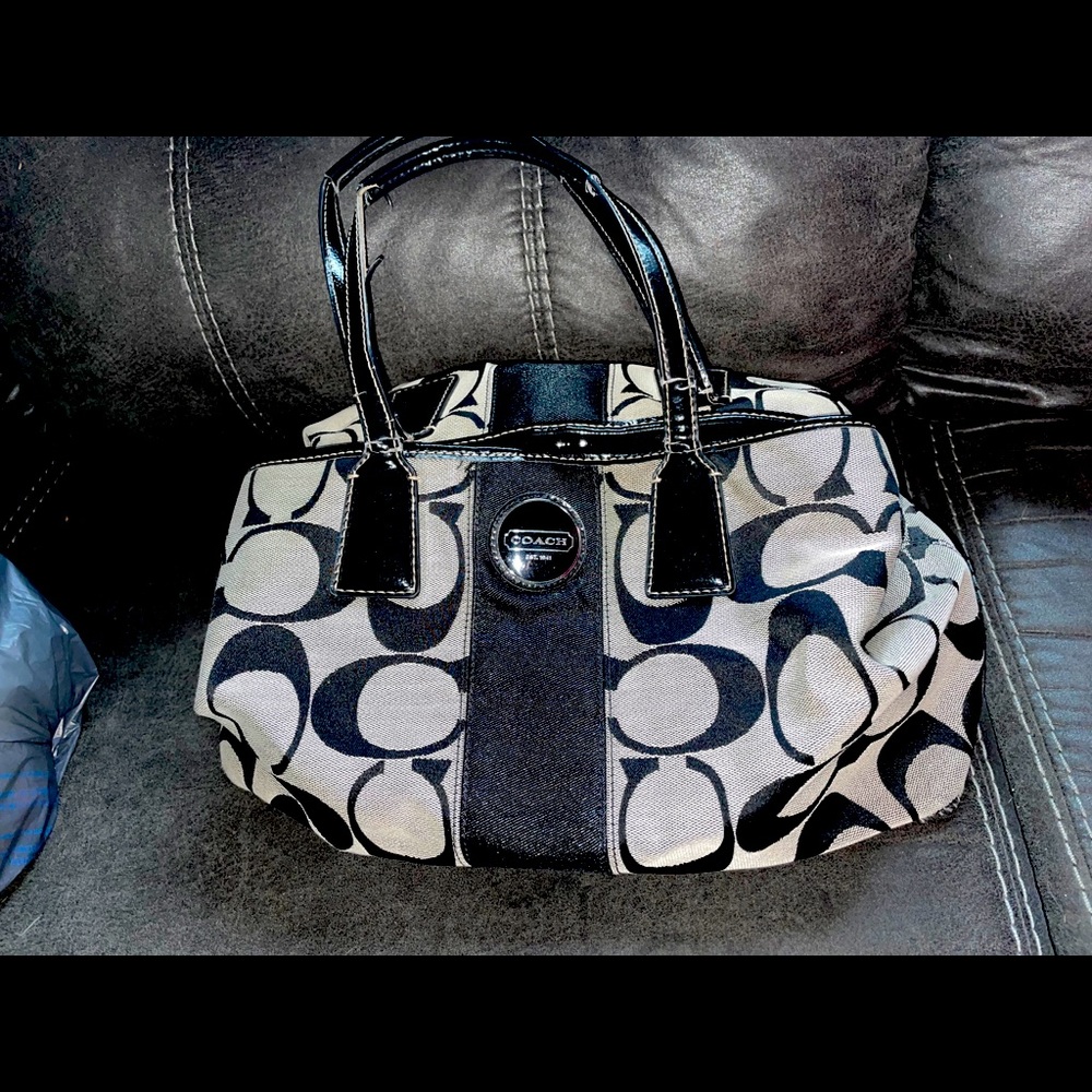 Coach purse
